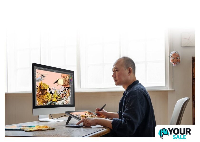 Графический монитор XP-Pen Artist Pro 16 MD160QH (2-ое поколение, с кабелем AD41) - Изображение №2 — Интернет-магазин Your Sale