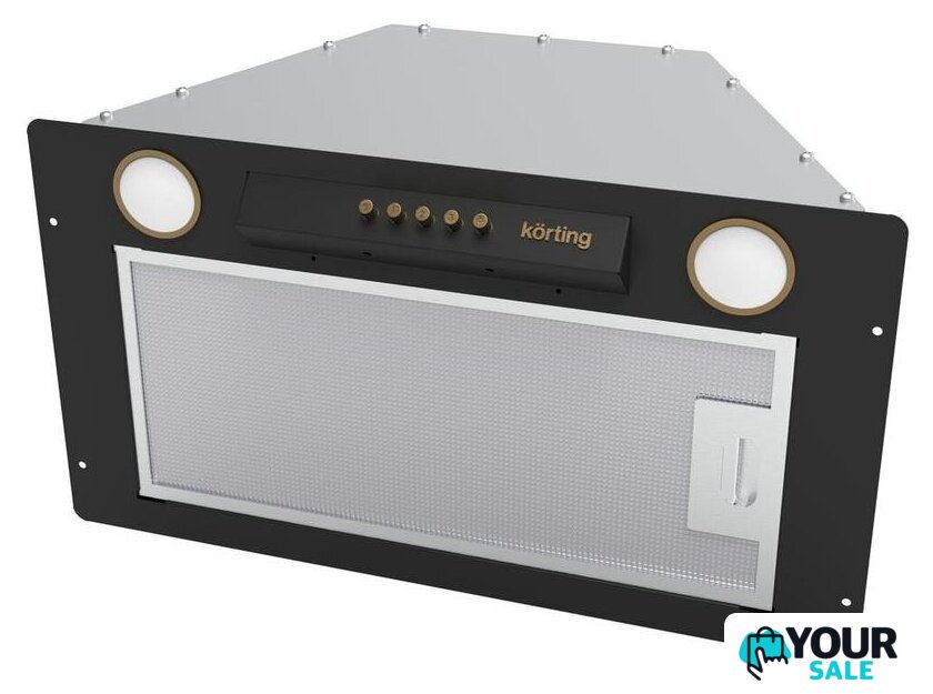 Кухонная вытяжка Korting KHI 6631 RN - Изображение №3 — Интернет-магазин Your Sale