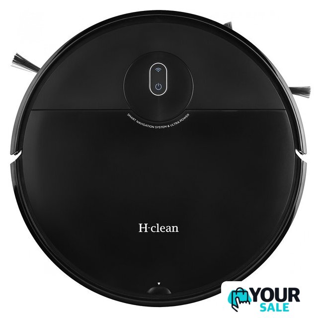 Робот-пылесос H-clean RVC Pro 104 - Изображение №1 — Интернет-магазин Your Sale