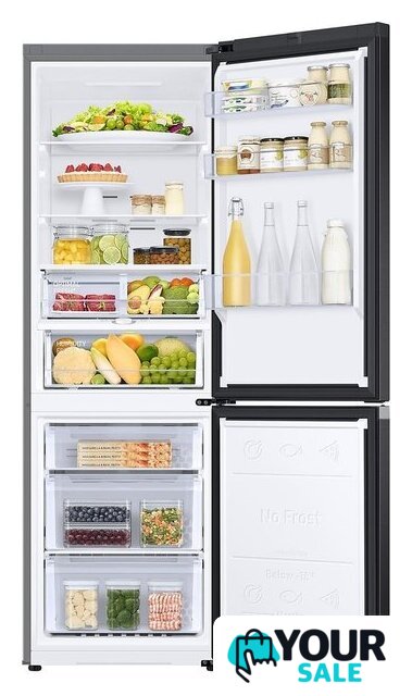 Холодильник Samsung RB34C603CB1/EF - Изображение №3 — Интернет-магазин Your Sale