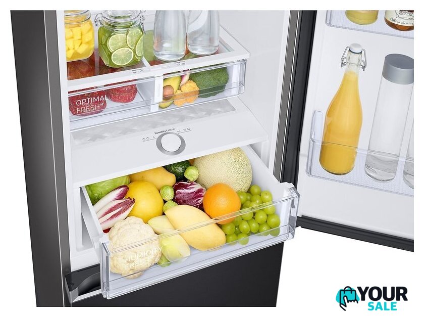 Холодильник Samsung RB34C603CB1/EF - Изображение №10 — Интернет-магазин Your Sale