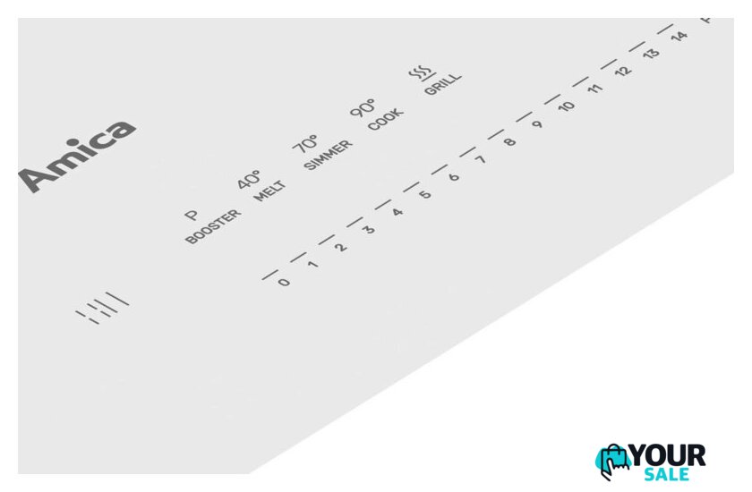 Варочная панель Amica PIDH6141PHTSUN 3.0 - Изображение №5 — Интернет-магазин Your Sale
