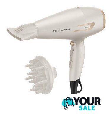 Фен Rowenta Pro Power+ CV7243F0 - Изображение №1 — Интернет-магазин Your Sale