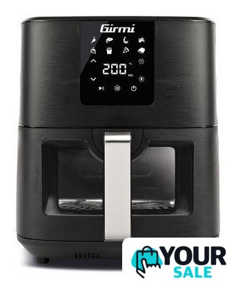 Аэрогриль (аэрофритюрница) Girmi FG79 - Изображение №1 — Интернет-магазин Your Sale