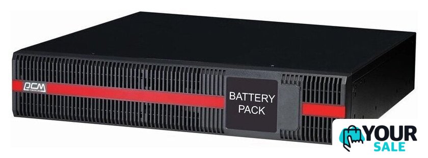 Внешний батарейный блок Powercom BAT MRT-72V (72В/14.4 А·ч) - Изображение №1 — Интернет-магазин Your Sale