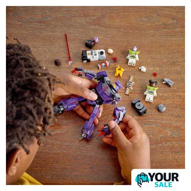 Конструктор LEGO Disney 76831 Битва с Зургом - Изображение №5 — Интернет-магазин Your Sale
