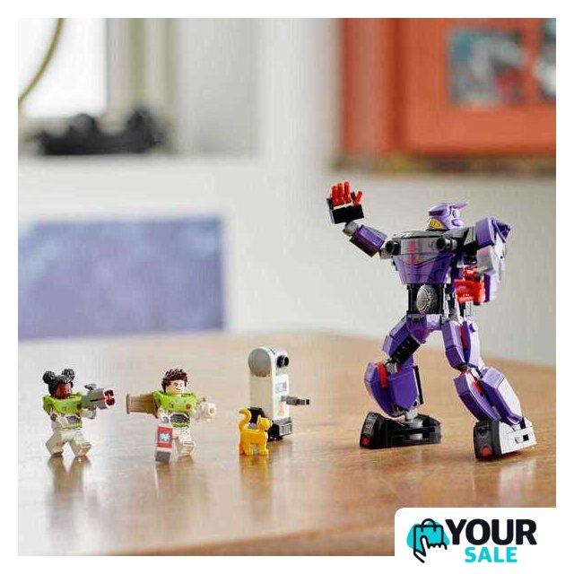 Конструктор LEGO Disney 76831 Битва с Зургом - Изображение №6 — Интернет-магазин Your Sale