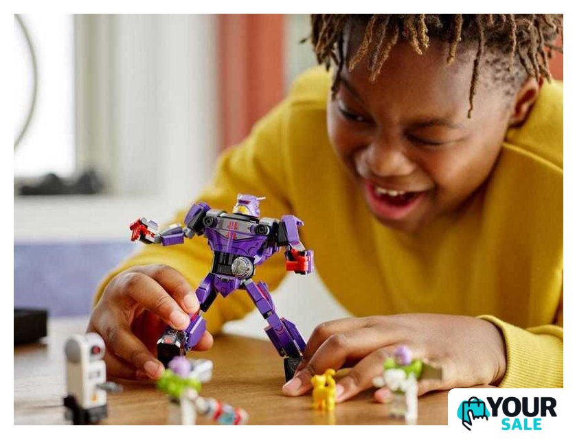 Конструктор LEGO Disney 76831 Битва с Зургом - Изображение №4 — Интернет-магазин Your Sale