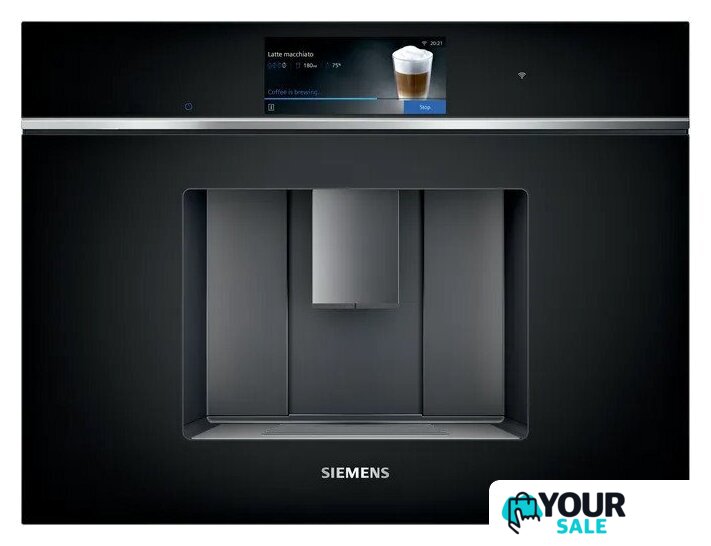 Кофемашина Siemens iQ700 CT718L1B0 - Изображение №1 — Интернет-магазин Your Sale