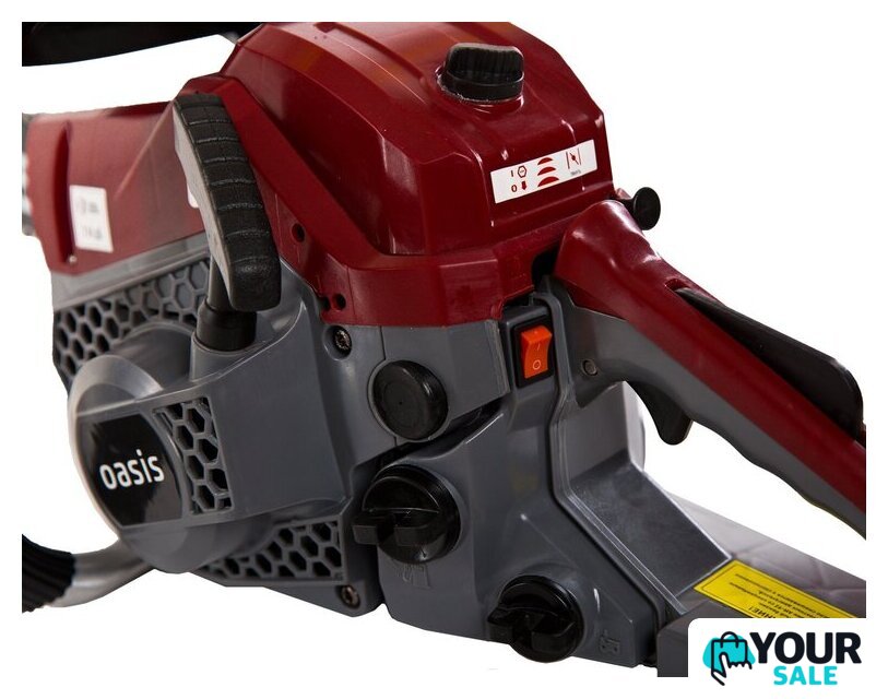 Бензопила Oasis GS-16 - Изображение №3 — Интернет-магазин Your Sale