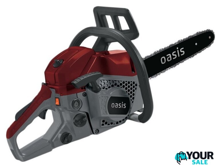Бензопила Oasis GS-16 - Изображение №1 — Интернет-магазин Your Sale