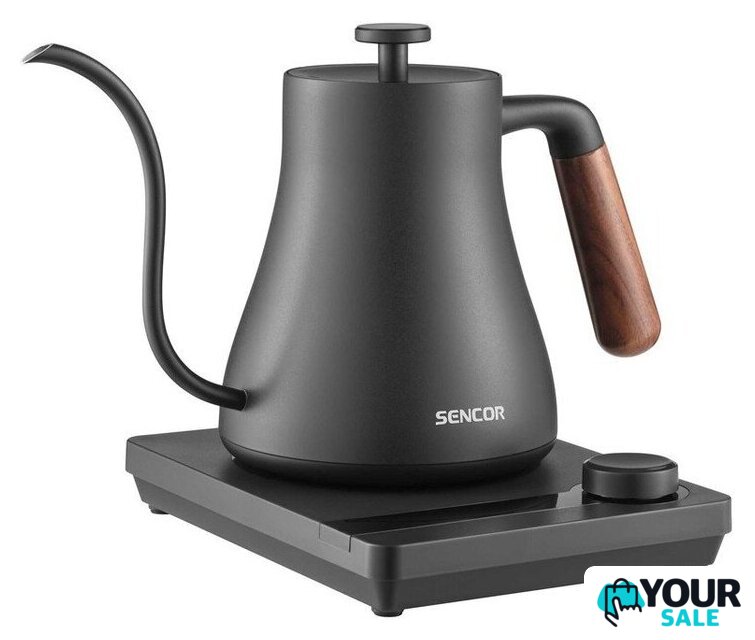 Электрический чайник Sencor SWK 2828BK - Изображение №3 — Интернет-магазин Your Sale