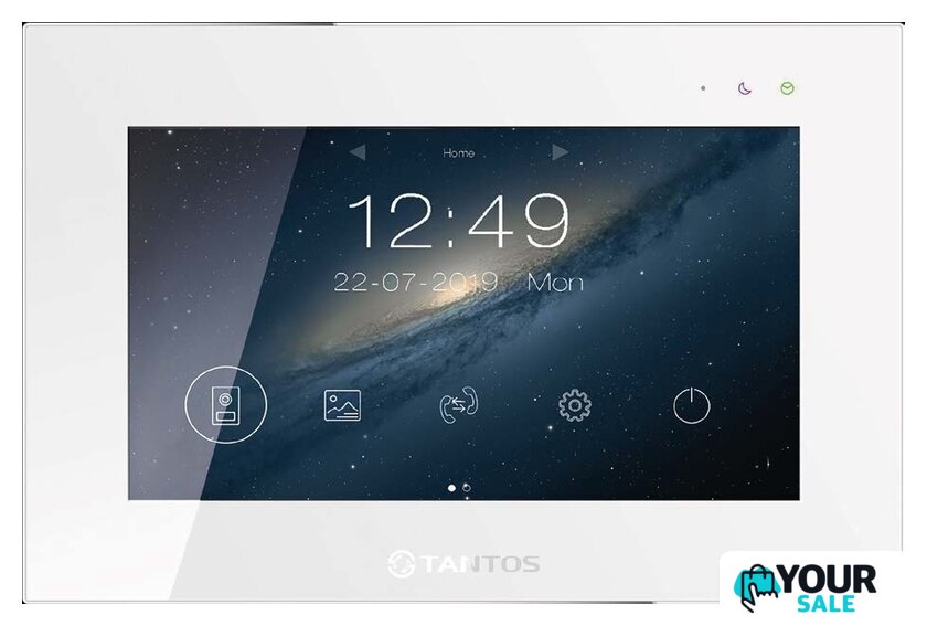 Монитор Tantos Jolli HD Wi-Fi - Изображение №1 — Интернет-магазин Your Sale