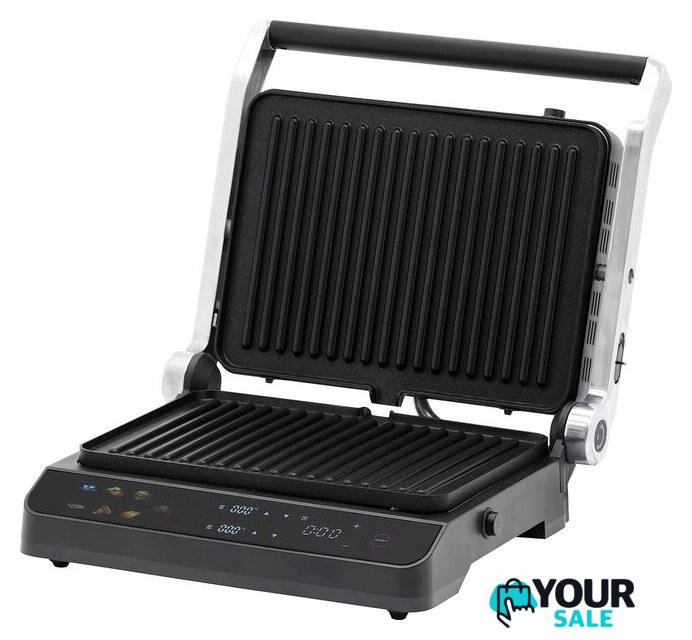Электрогриль Krona Digitaler Kontaktgrill - Изображение №1 — Интернет-магазин Your Sale