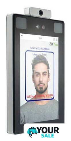 Биометрический терминал ZKTeco ProFace X [TD] - Изображение №1 — Интернет-магазин Your Sale
