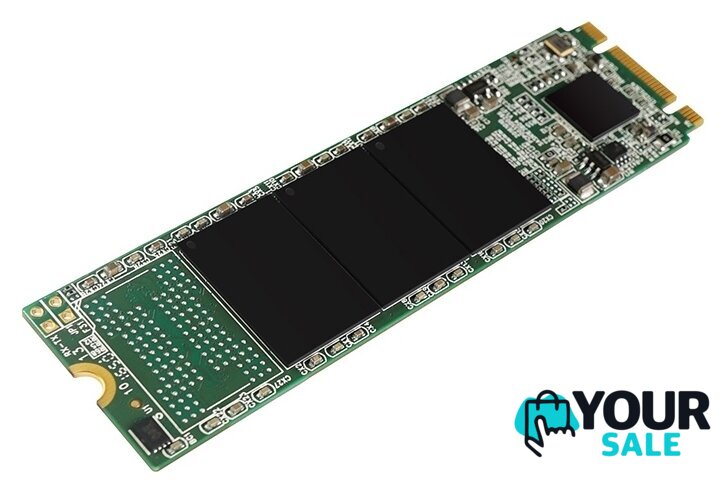 SSD Silicon-Power A55 128GB SP128GBSS3A55M28 - Изображение №2 — Интернет-магазин Your Sale