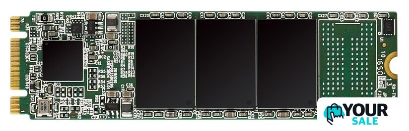 SSD Silicon-Power A55 128GB SP128GBSS3A55M28 - Изображение №1 — Интернет-магазин Your Sale