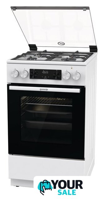Кухонная плита Gorenje GK5C40WF - Изображение №6 — Интернет-магазин Your Sale
