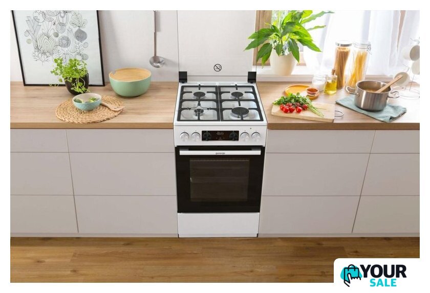 Кухонная плита Gorenje GK5C40WF - Изображение №27 — Интернет-магазин Your Sale
