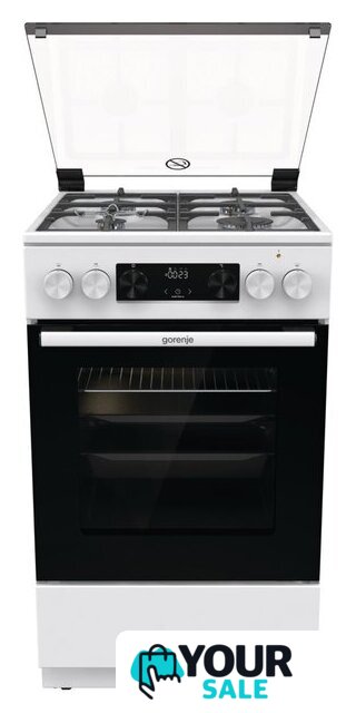 Кухонная плита Gorenje GK5C40WF - Изображение №1 — Интернет-магазин Your Sale