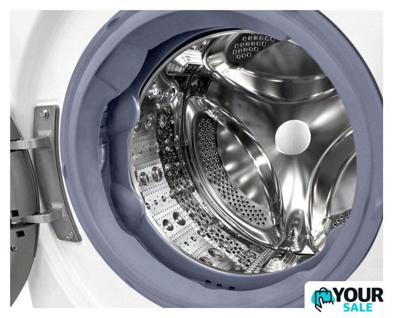 Стирально-сушильная машина LG F2V7FR1W - Изображение №11 — Интернет-магазин Your Sale
