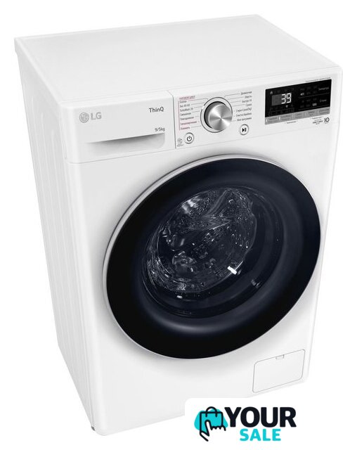 Стирально-сушильная машина LG F2V7FR1W - Изображение №7 — Интернет-магазин Your Sale