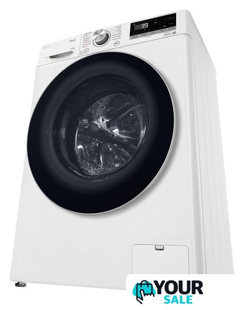Стирально-сушильная машина LG F2V7FR1W - Изображение №6 — Интернет-магазин Your Sale
