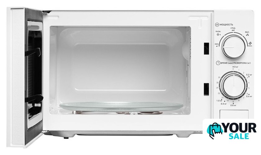 Микроволновая печь BBK 20MWS-763M/W - Изображение №9 — Интернет-магазин Your Sale