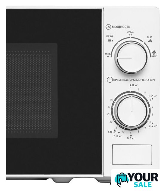 Микроволновая печь BBK 20MWS-763M/W - Изображение №7 — Интернет-магазин Your Sale
