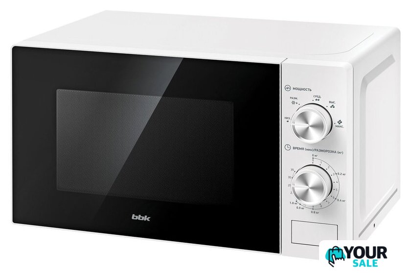 Микроволновая печь BBK 20MWS-763M/W - Изображение №1 — Интернет-магазин Your Sale