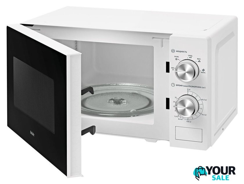 Микроволновая печь BBK 20MWS-763M/W - Изображение №2 — Интернет-магазин Your Sale