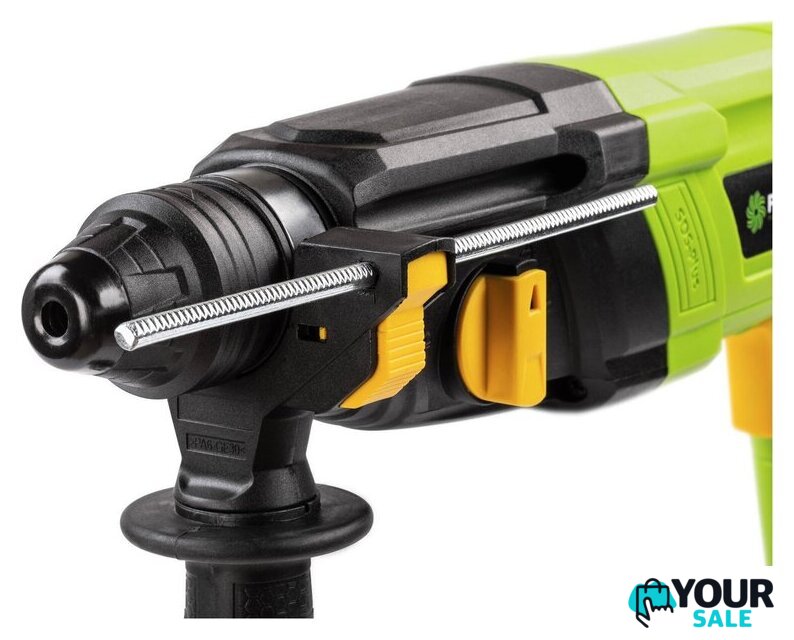 Перфоратор Fieldmann FDV 210850-E (кейс) - Изображение №7 — Интернет-магазин Your Sale
