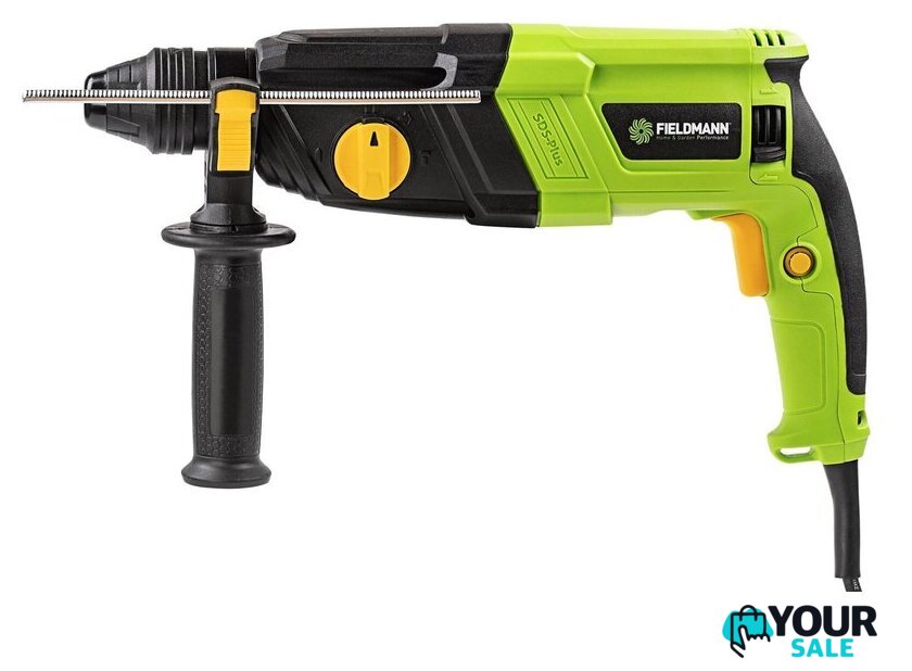 Перфоратор Fieldmann FDV 210850-E (кейс) - Изображение №6 — Интернет-магазин Your Sale
