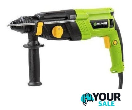 Перфоратор Fieldmann FDV 210850-E (кейс) - Изображение №1 — Интернет-магазин Your Sale