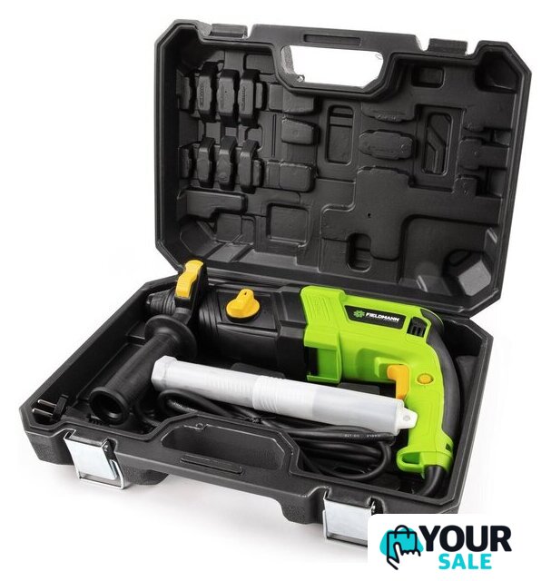Перфоратор Fieldmann FDV 210850-E (кейс) - Изображение №10 — Интернет-магазин Your Sale