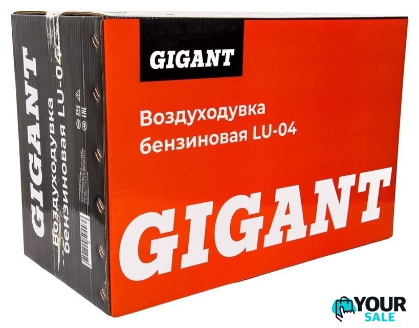Садовая воздуходувка Gigant LU-04 - Изображение №21 — Интернет-магазин Your Sale