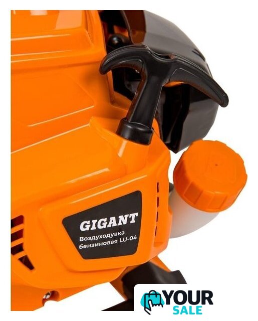 Садовая воздуходувка Gigant LU-04 - Изображение №18 — Интернет-магазин Your Sale