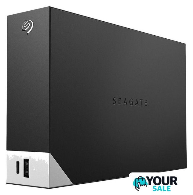 Внешний накопитель Seagate One Touch Desktop Hub STLC12000402 12TB - Изображение №1 — Интернет-магазин Your Sale