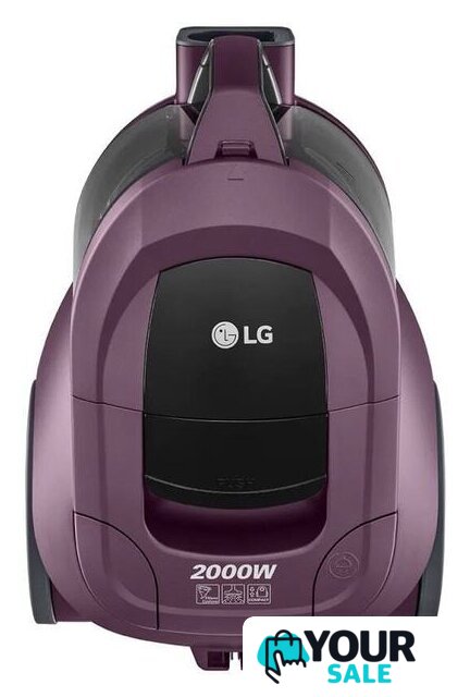 Пылесос LG VC5420NHTCW - Изображение №2 — Интернет-магазин Your Sale