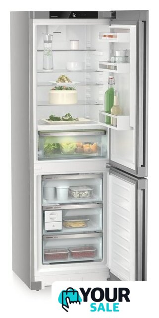 Холодильник Liebherr CBNsdc 522i Plus BioFresh NoFrost - Изображение №4 — Интернет-магазин Your Sale