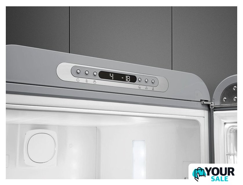 Холодильник Smeg FAB32RSV6 - Изображение №6 — Интернет-магазин Your Sale