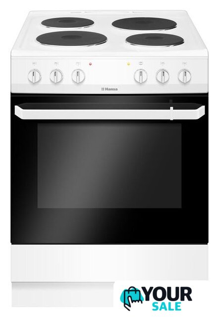 Кухонная плита Hansa FCEW66069 - Изображение №1 — Интернет-магазин Your Sale