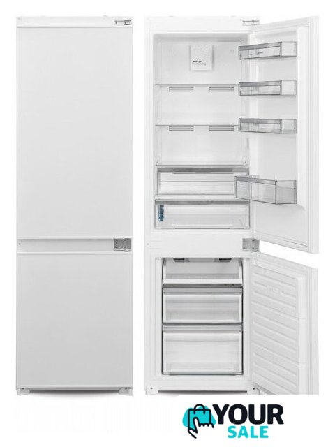 Холодильник Vestfrost VR-BB27632E0SL - Изображение №1 — Интернет-магазин Your Sale