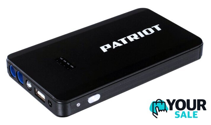 Портативное пусковое устройство Patriot Magnum 8 [650201608] - Изображение №1 — Интернет-магазин Your Sale
