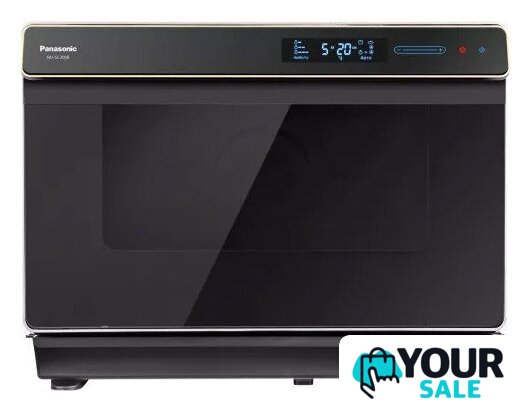 Мини-печь Panasonic NU-SC300BZPE - Изображение №1 — Интернет-магазин Your Sale