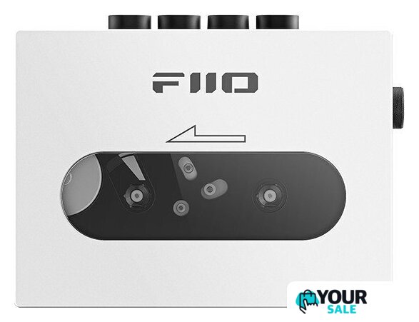 Кассетный плеер FiiO CP13 (черный/белый) - Изображение №1 — Интернет-магазин Your Sale