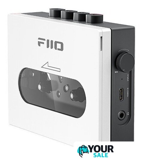 Кассетный плеер FiiO CP13 (черный/белый) - Изображение №2 — Интернет-магазин Your Sale