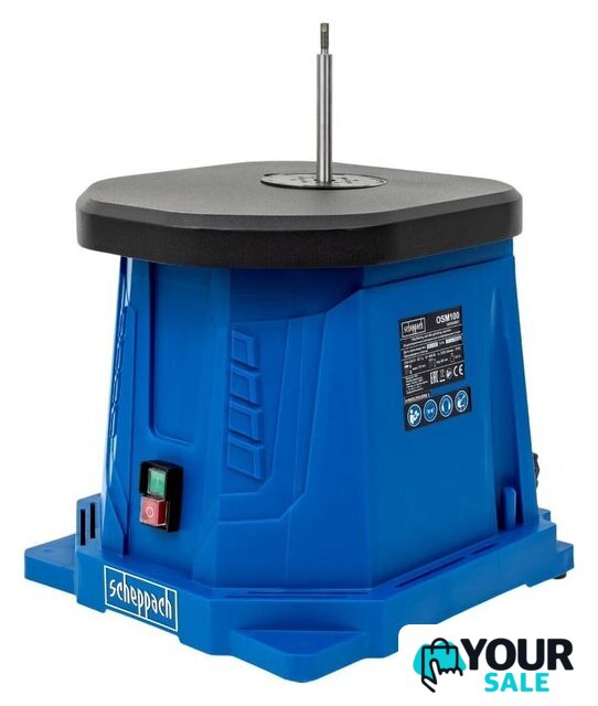 Шлифовальный станок Scheppach OSM100 - Изображение №14 — Интернет-магазин Your Sale