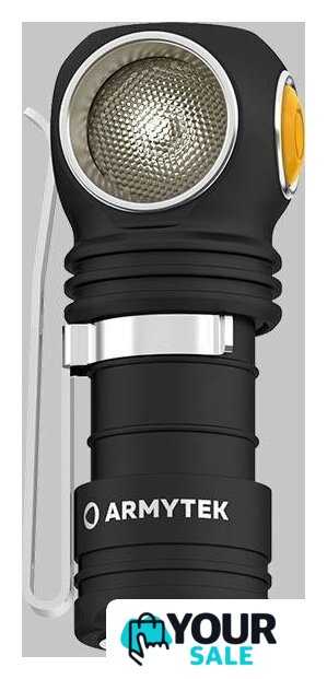 Фонарь Armytek Wizard C1 Pro Magnet USB (белый) - Изображение №2 — Интернет-магазин Your Sale