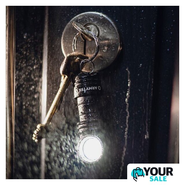 Фонарь Armytek Wizard C1 Pro Magnet USB (белый) - Изображение №9 — Интернет-магазин Your Sale